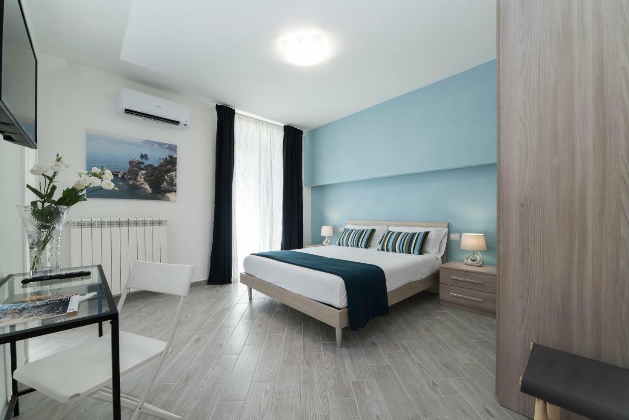 Апартаменты Casa Taiani Amalfi Coast Виетри Экстерьер фото