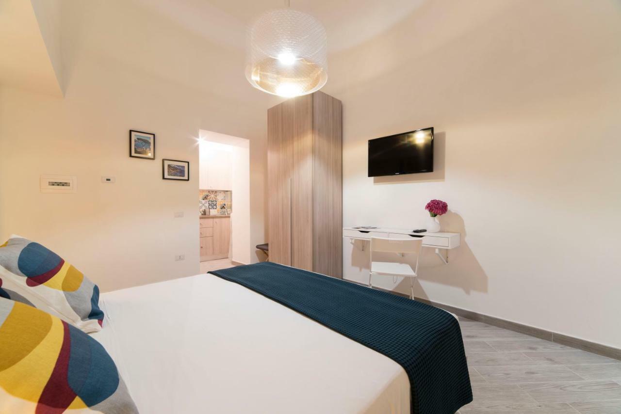Апартаменты Casa Taiani Amalfi Coast Виетри Экстерьер фото