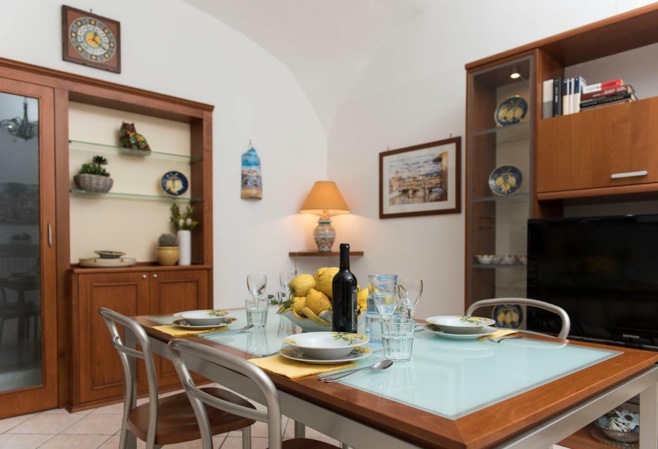 Апартаменты Casa Taiani Amalfi Coast Виетри Экстерьер фото