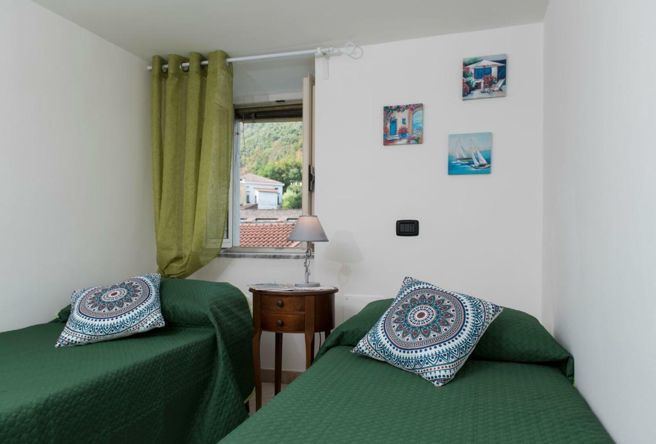 Апартаменты Casa Taiani Amalfi Coast Виетри Экстерьер фото