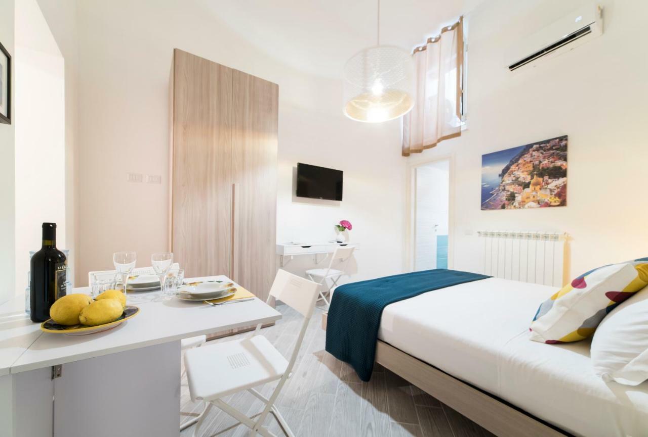 Апартаменты Casa Taiani Amalfi Coast Виетри Экстерьер фото