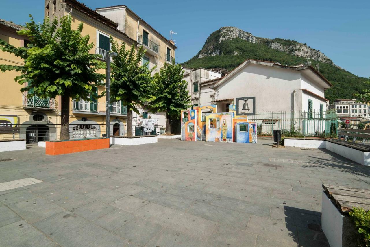 Апартаменты Casa Taiani Amalfi Coast Виетри Экстерьер фото