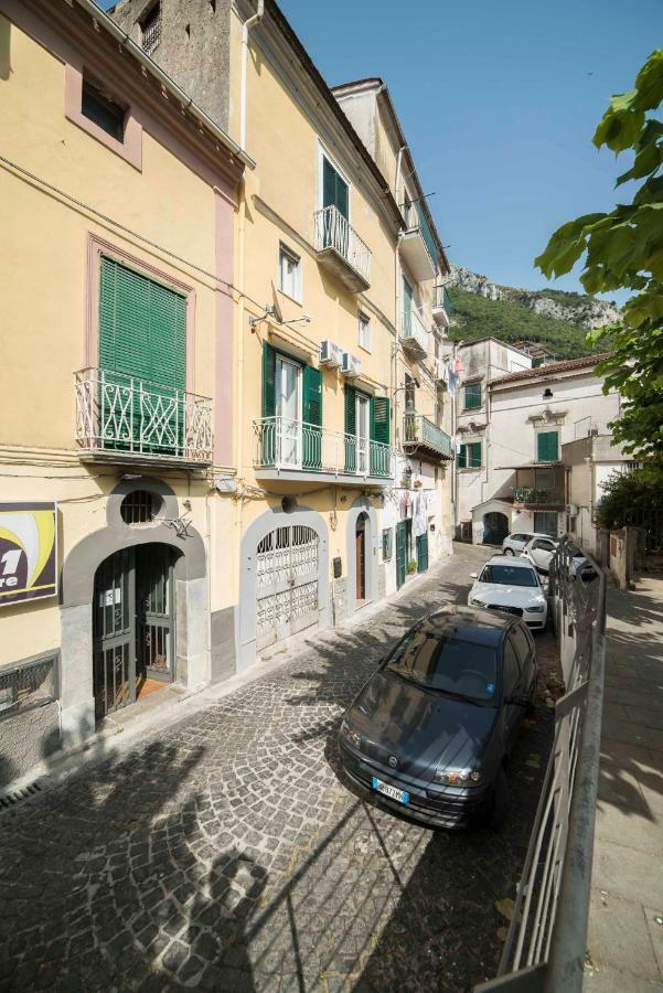 Апартаменты Casa Taiani Amalfi Coast Виетри Экстерьер фото