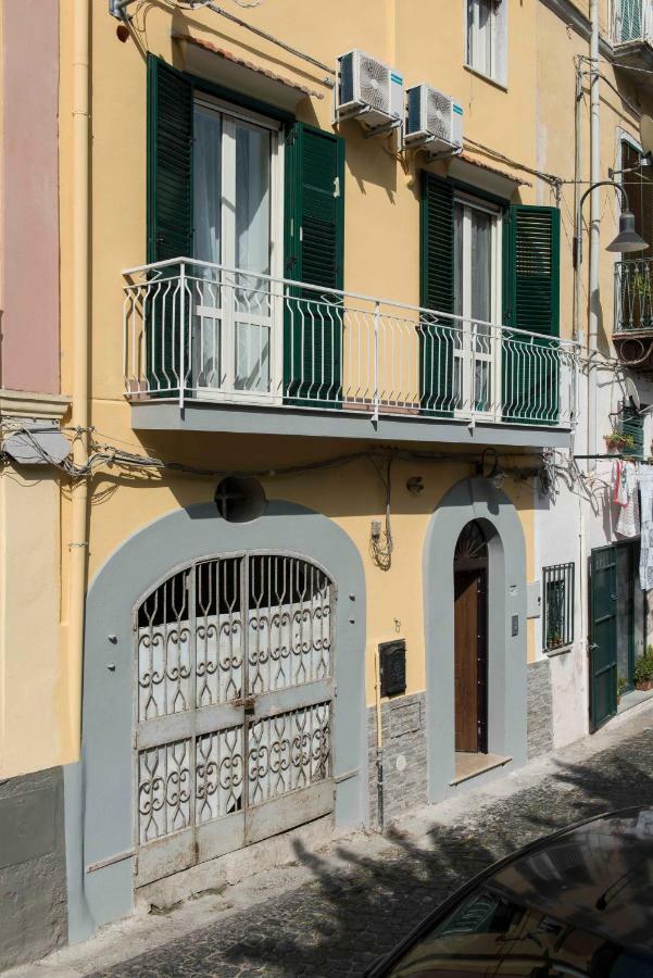 Апартаменты Casa Taiani Amalfi Coast Виетри Экстерьер фото
